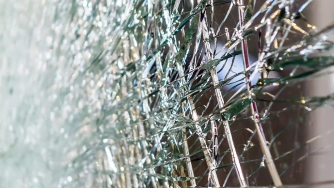 VERRE DE SECURITE